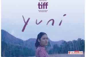 Mantap, Film “Yuni” akan Tayang di Toronto International Film 2021
