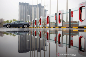 Sepanjang Juli, Tesla Berhasil Jual 32.968 Unit Mobil Buatan China