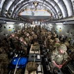 Inggris Sudah Evakuasi 13.000 Orang dari Afghanistan