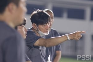 Shin Tae-yong Ajukan Tiga Nama Asisten Pelatih Baru Timnas
