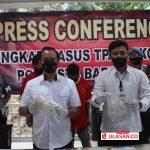 Simpan Sabu Dalam Anus, Pria Asal Lombok Ditangkap Polisi