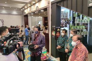 Indonesia Adakan Lomba Barista pada Festival Kopi Mesir