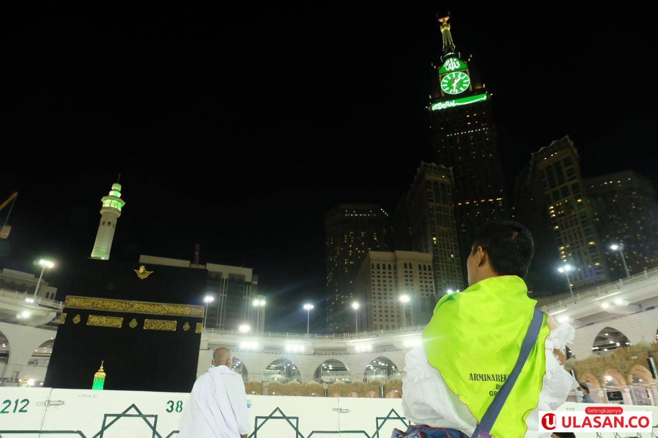 Kemenag Lobi Arab Saudi Minta Buka Pintu Umrah untuk Jemaah Indonesia