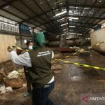 Timbulkan Bau Busuk, Pemko Medan Tutup Pabrik Pengolahan Bulu Ayam
