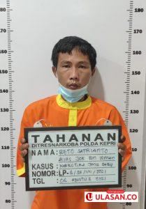 Simpan Tiga Bungkus Sabu dalam Anus, Penumpang Citilink di Bandara Hang Nadim Batam Ditangkap Petugas