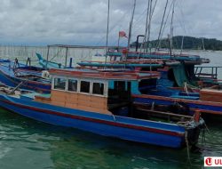 Nelayan Luar Sebabkan Hasil Tangkapan Nelayan Pulau Laut Natuna Berkurang