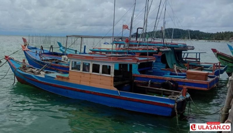Nelayan Luar Sebabkan Hasil Tangkapan Nelayan Tradisional Natuna Berkurang