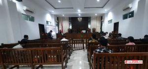 Kejati Kepri Hadapi Praperadilan Tersangka Asril di PN Tanjungpinang
