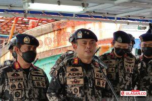 KKP Butuh Tambahan 40 Kapal Pengawas Perikanan