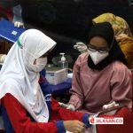 Dukung Program Sekolah Tatap Muka, Binda Kepri Vaksinasi 5 Ribu Pelajar di Batam
