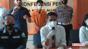 Polda Kepri Tangkap Pegawai BKIPM Batam karena Lakukan Pungli ke Pengusaha Ekspor Hasil Laut