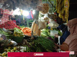 Pasar Ranai Natuna Sering Dibobol Maling, Cabai Pun Kena Sikat