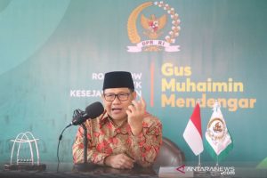 Muhaimin Ingin Budaya Ikut Jadi Lokomotif Pembangunan Indonesia