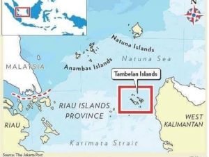 Terungkap! Isu Pulau Tambelan Mau Dijual Ternyata Bukan Kali Pertama