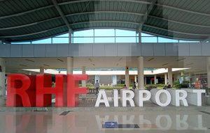 Penumpang Citilink Naik di Bandara RHF Tanjungpinang, Lion Air Belum Operasi