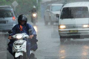 Info Update Cuaca di Kepri, BMKG: Waspada Hujan, Petir dan Angin Kencang