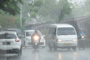 Info Cuaca di Kepri, Ini Wilayah Diguyur Hujan
