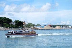 Kapal Penumpang Antarpulau di Tanjungpinang Kembali Beroperasi