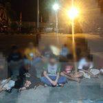 Polsek Bintan Timur Amankan 13 Remaja Balapan Liar di Kijang
