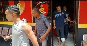 Empat Pelaku Jambret Digulung Polisi, Kakinya Didor karena Melawan saat Ditangkap