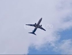 Pesawat Rimbun Air Hilang Kontak saat Terbang dari Nabire-Sugapa