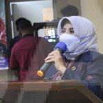 Wali Kota Rahma Bungkam Terkait Status Suaminya sebagai Kuasa Hukum Pemko Tanjungpinang