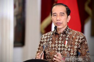 Jokowi: Sinyal Pemulihan Ekonomi Global Mulai Terlihat