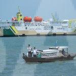 Kapal Sabuk Nusantara Tujuan Natuna Kembali Beroperasi
