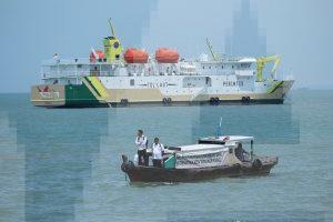 Kapal Sabuk Nusantara Tujuan Natuna Kembali Beroperasi