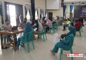 Vaksin COVID-19 Ibu Hamil di Kota Batam Tunggu Pembahasan Lebih Lanjut