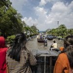 MUI: Jangan Anggap Enteng Prediksi Jakarta Tenggelam