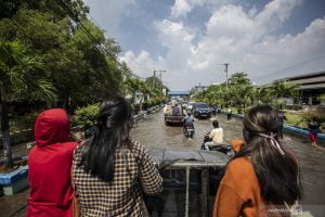 MUI: Jangan Anggap Enteng Prediksi Jakarta Tenggelam