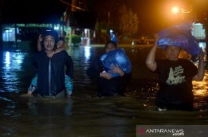 Rumah Sakit Islam Siti Rahmah dan Kampus Baiturahmah Padang Turut Terendam Banjir