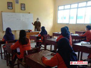 Sekolah di Natuna Sudah Laksanakan Belajar Tatap Muka