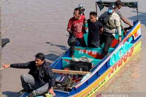 BNNP Babel Tangkap Empat Penyelundup Narkoba Jaringan Sumatera