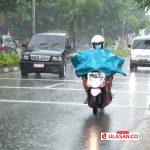 BMKG Keluarkan Peringatan Dini Hujan Lebat dan Gelombang Tinggi di Beberapa Wilayah Kepri