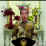 Presiden Jokowi; Hindari Politik Sektarian yang Halangi Persatuan