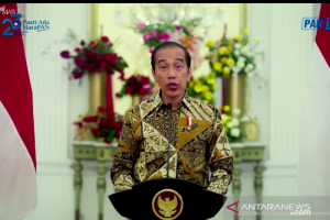 Presiden Jokowi; Hindari Politik Sektarian yang Halangi Persatuan