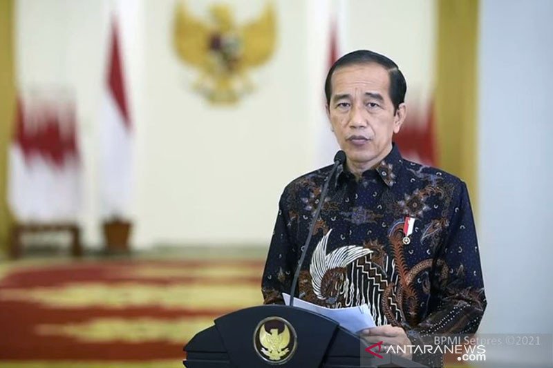 Jokowi Siapkan Rp12,2 T untuk Bentengi Perairan Natuna