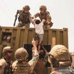 Negara-Negara Yang Lakukan Evakuasi dari Afghanistan
