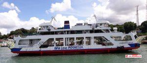 Ini Update Jadwal Kapal Ro-Ro dari Telaga Punggur ke Jambi, Riau dan Antarpulau Kepri