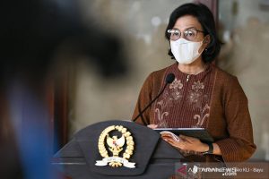 Menkeu: Ekonomi Indonesia Tumbuh 7,07 Persen pada Triwulan II 2021