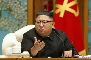 Korea Utara Kembangkan Alat Tes COVID-19 Sendiri