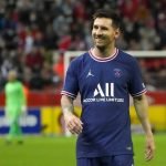 Debut di PSG, Messi ‘Dihajar’ Tiga Kali dalam 30 Menit