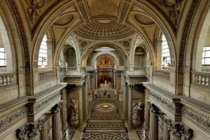 Jenazah Josephine Baker Dipindahkan ke Mausoleum Pantheon Prancis