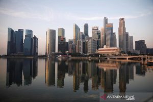 Singapura Tingkatkan Pertumbuhan PDB 2021 Jadi 6 – 7 Persen
