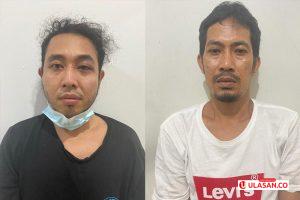 Dua Pemilik Sabu Dibekuk Polda Kepri, Salah Satunya Ditangkap di Kamar Hotel
