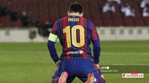 Klub Baru Messi: PSG Atau Manchester City?