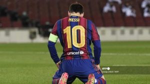 Setelah 21 Tahun, Akhirnya Messi dan Barcelona Berpisah