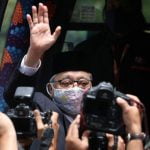 Ismail Sabri Yakoob PM Malaysia Ke-9